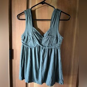 Anthropologie Deletta top women’s XS